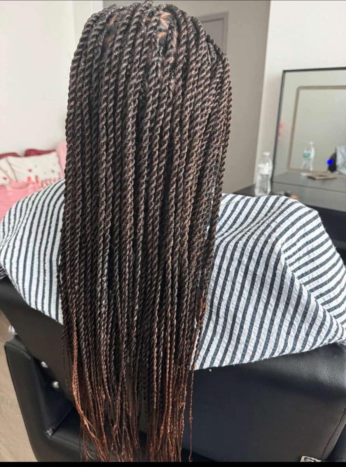 african braids prices and hair services