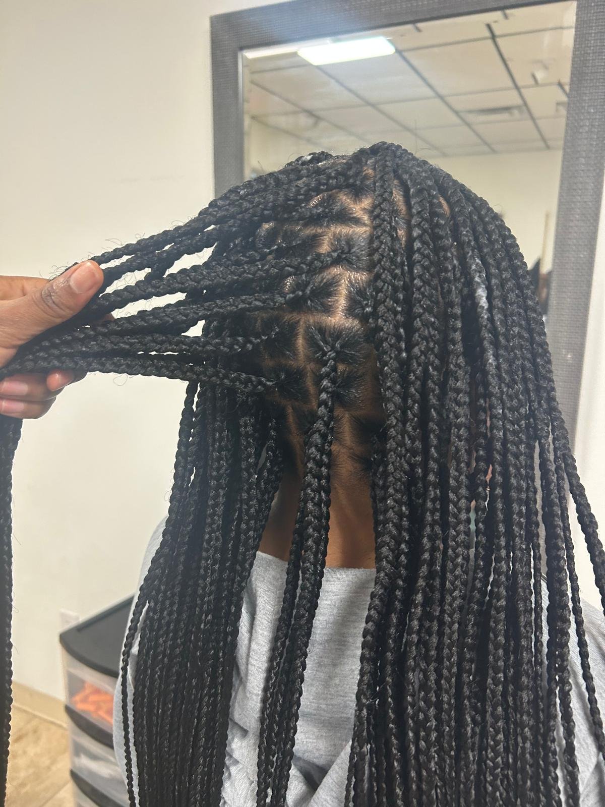 best african braiding salon in dallas texas