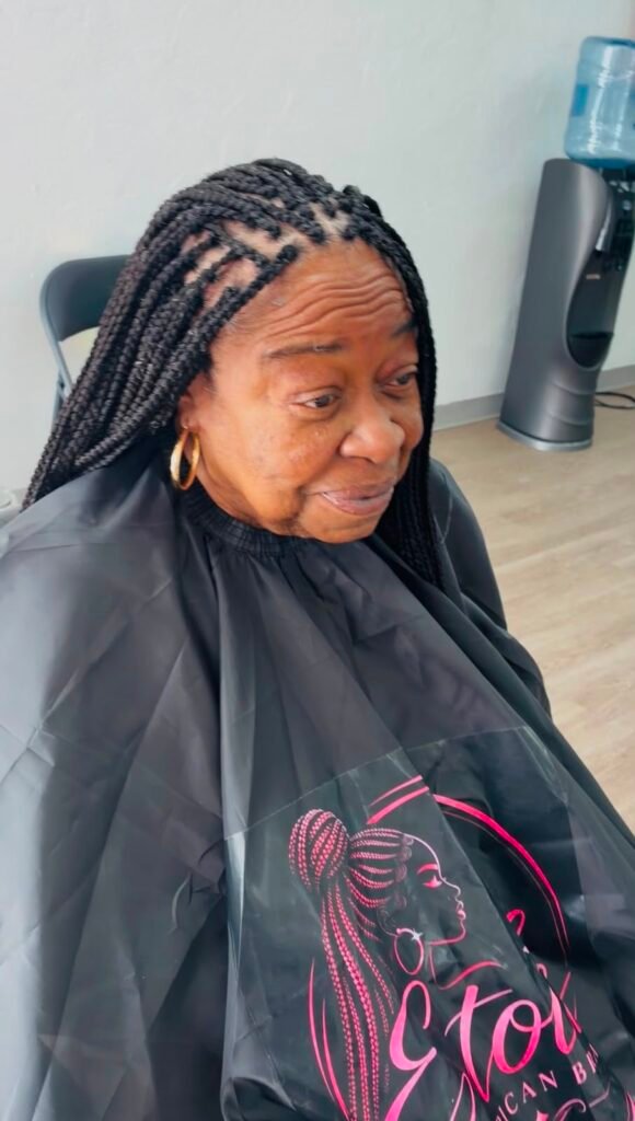 african braids prices and hair services