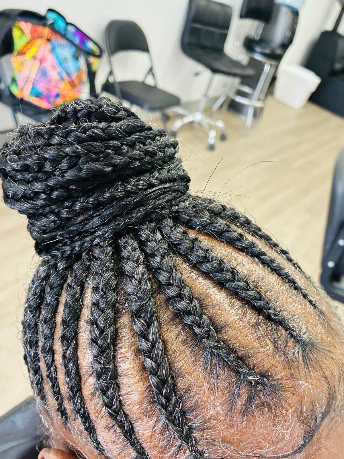 top african hair braider in dallas