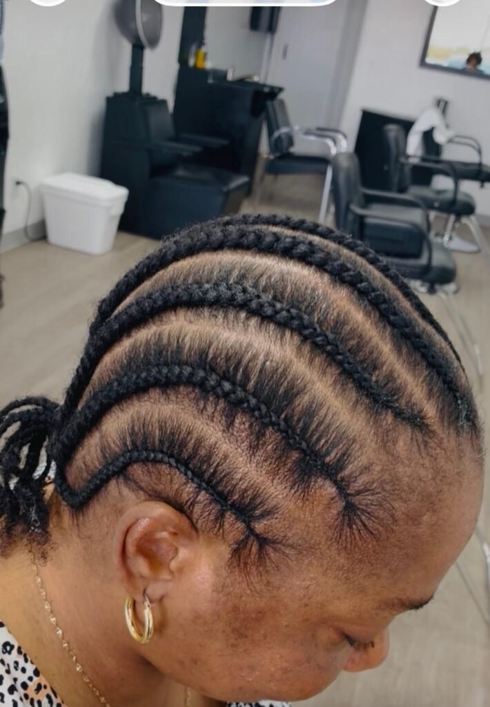 african braids prices and hair services