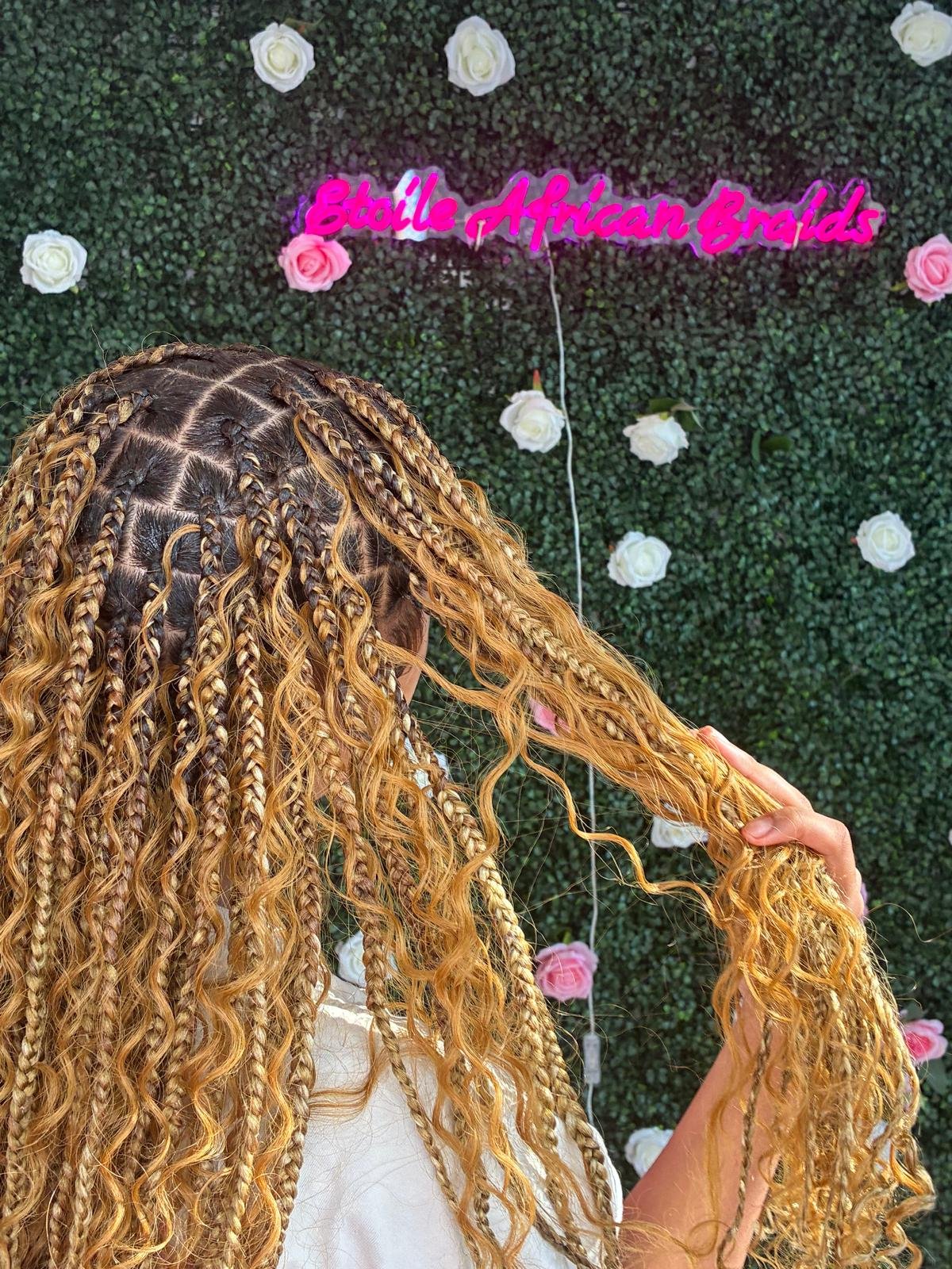 best african braiding salon in dallas texas