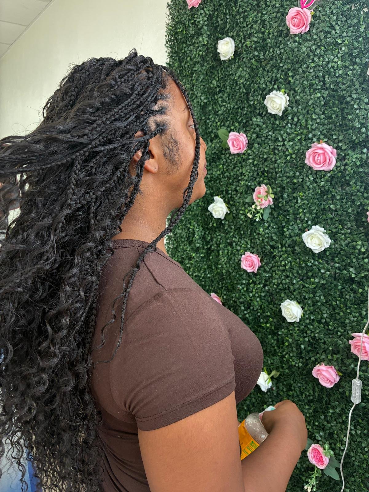 top african hair braider in dallas